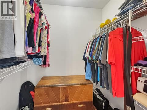 Walk in closet at 6526 TUCELNUIT Drive Unit# 40, Oliver