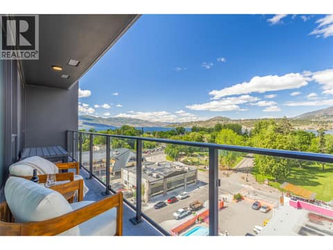 Photo 32 of 238 Leon Avenue Unit# 808, Kelowna North