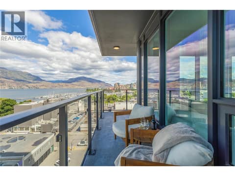 Photo 34 of 238 Leon Avenue Unit# 808, Kelowna North