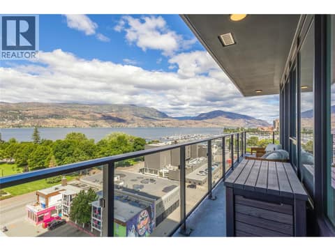 Photo 35 of 238 Leon Avenue Unit# 808, Kelowna North