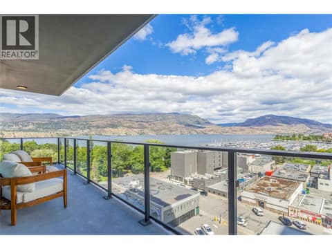Photo 37 of 238 Leon Avenue Unit# 808, Kelowna North