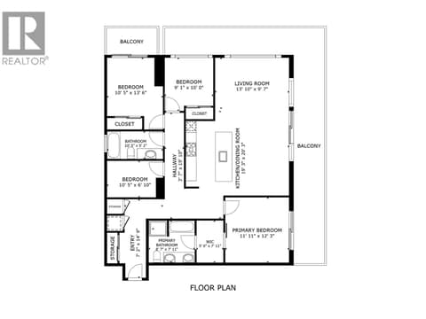 Photo 64 of 238 Leon Avenue Unit# 808, Kelowna North