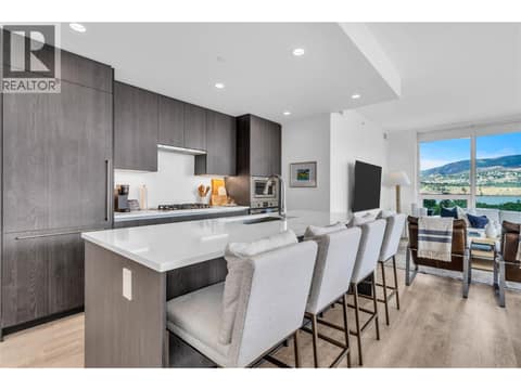 Breakfast is served! at 238 Leon Avenue Unit# 808, Kelowna North
