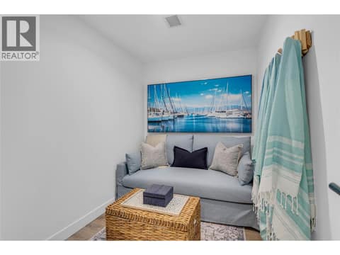 Den/guest room at 238 Leon Avenue Unit# 808, Kelowna North