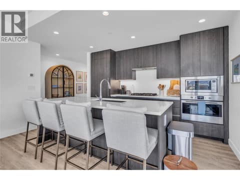 You cook here! at 238 Leon Avenue Unit# 808, Kelowna North