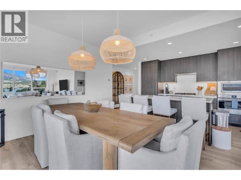 You dine here! at 238 Leon Avenue Unit# 808, Kelowna North