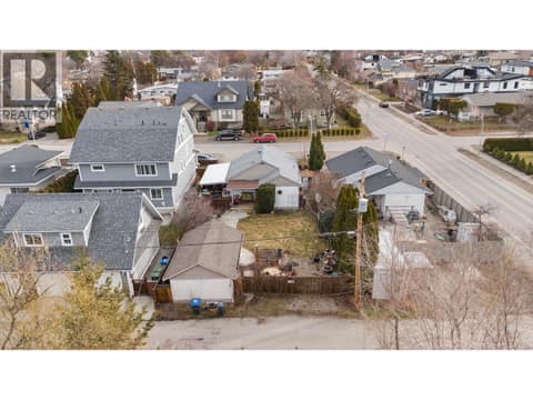 Lane Access at 2284 Aberdeen Street, Kelowna South