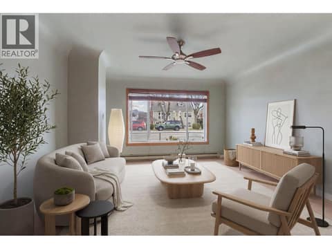 Virtually edited to show potential at 2284 Aberdeen Street, Kelowna South