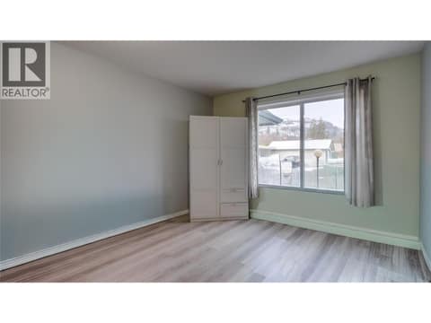 Bedroom #2 at 3705 30 Avenue Unit# 104, City of Vernon