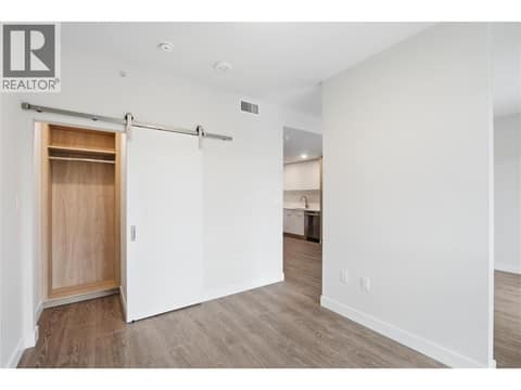 BEDROOM at 460 Nicola Street Unit# 805, South Kamloops