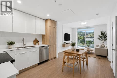Virtually Staged at 460 Nicola Street Unit# 805, South Kamloops