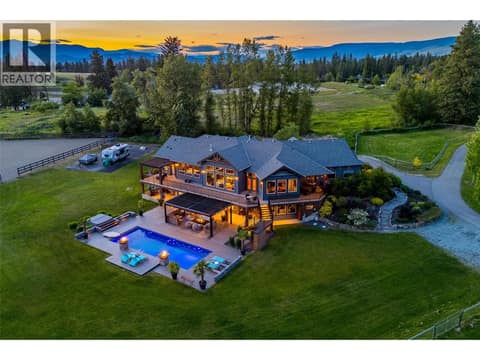 Photo 1 of 4284 Jaud Road, South East Kelowna