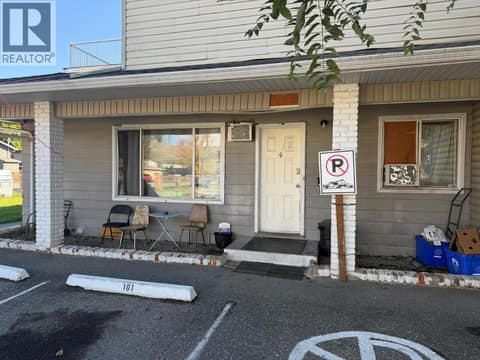 Photo 1 of 3710 24 Avenue Unit# 101, City of Vernon