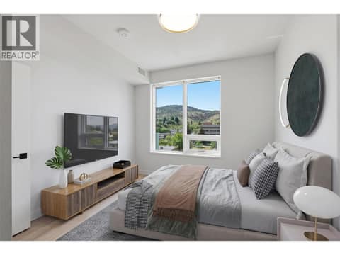 Virtually Staged at 460 Nicola Street Unit# 1004, South Kamloops