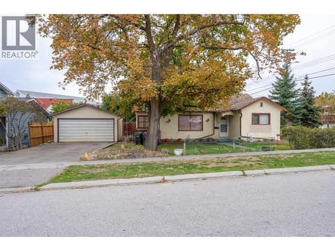 Photo 1 of 395 Edmonton Avenue, Main North, Penticton