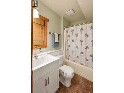 Downstairs Bathroom at 10590 Long Road, Lake Country South West