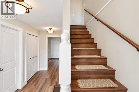 Entrance at 10590 Long Road, Lake Country South West