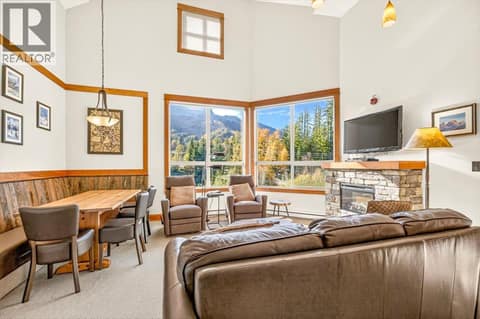 Photo 2 of 4559 Timberline Crescent Unit# 647, Ski Hill Area, Fernie