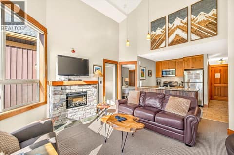 Photo 4 of 4559 Timberline Crescent Unit# 647, Ski Hill Area, Fernie