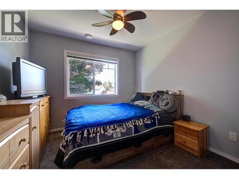 2nd bedroom at 788 Rutland Road N Unit# 6, Rutland North, Kelowna