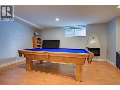 Enjoy a movie night with surround sound from the ceiling/wall speakers at 788 Rutland Road N Unit# 6, Rutland North, Kelowna