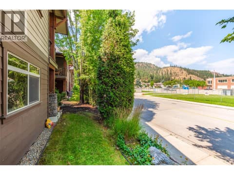 Easy access for street parking at 511 Yates Road Unit# 110, North Glenmore, Kelowna