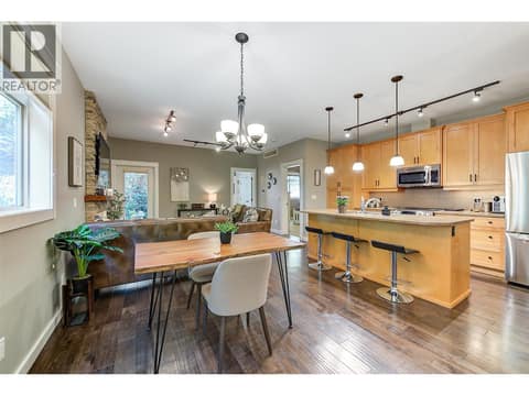 Open concept living at 511 Yates Road Unit# 110, North Glenmore, Kelowna