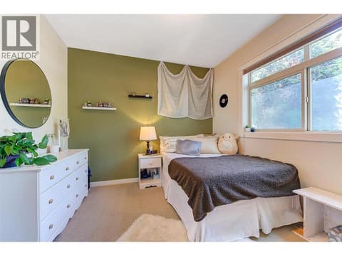 Second bedroom at 511 Yates Road Unit# 110, North Glenmore, Kelowna