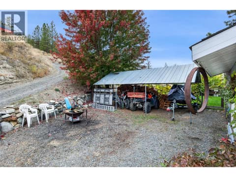 This property has many layers just like Shrek/Ogre :P at 850 INSKIP Road, Westsyde, Kamloops