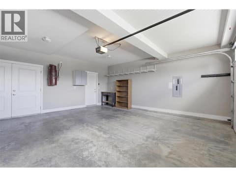 Digitally Enhanced to remove possessions at 2109 Doubletree Crescent, Batchelor Heights, Kamloops