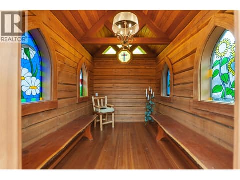 Chapel at 264 EASTSIDE Road, Eastside/Lkshr Hi/Skaha Est, Okanagan Falls