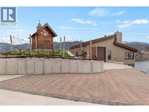 Chapel and Vines at 264 EASTSIDE Road, Eastside/Lkshr Hi/Skaha Est, Okanagan Falls