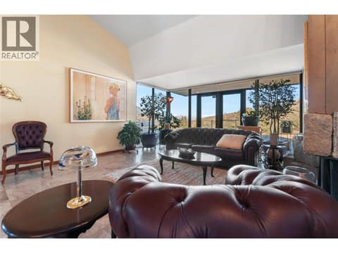 Living Room at 264 EASTSIDE Road, Eastside/Lkshr Hi/Skaha Est, Okanagan Falls