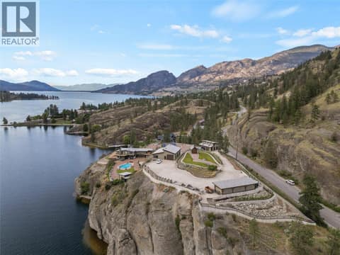 Northwest View at 264 EASTSIDE Road, Eastside/Lkshr Hi/Skaha Est, Okanagan Falls