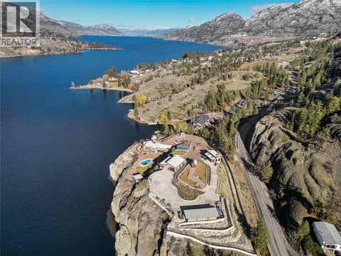 West view at 264 EASTSIDE Road, Eastside/Lkshr Hi/Skaha Est, Okanagan Falls