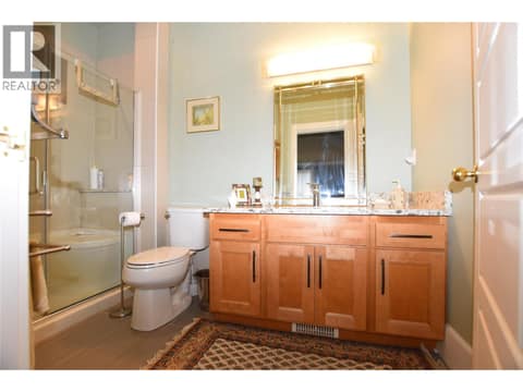 Ensuite at 430 Hummingbird Avenue, Okanagan North, Vernon