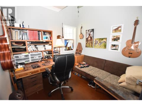 Office/den at 430 Hummingbird Avenue, Okanagan North, Vernon