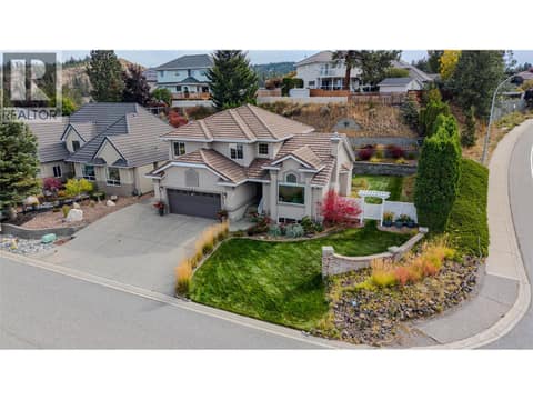 Photo 1 of 101 Coppertree Court, Sahali, Kamloops