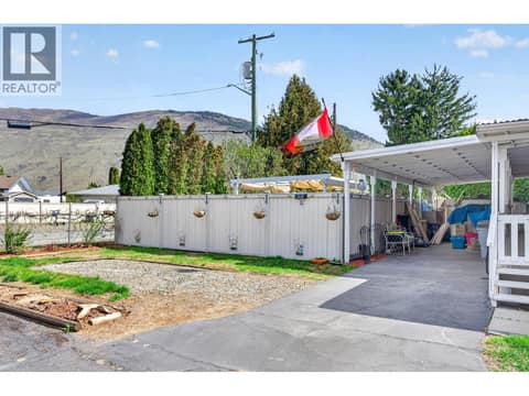Photo 27 of 2400 OAKDALE Way Unit# 228, Westsyde, Kamloops