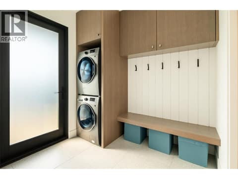 2nd set washer and dryer at 538 Clifton Court, Glenmore, Kelowna