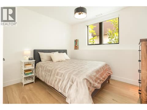 Bedroom 4 at 538 Clifton Court, Glenmore, Kelowna