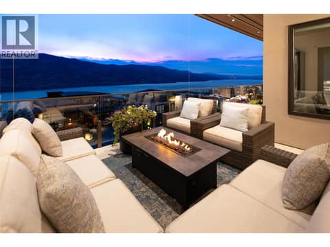 Gas outlet at 538 Clifton Court, Glenmore, Kelowna