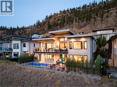 Great neighbourhood for hiking at 538 Clifton Court, Glenmore, Kelowna