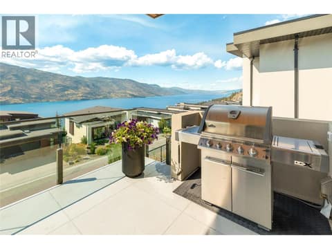 Hose bib at 538 Clifton Court, Glenmore, Kelowna