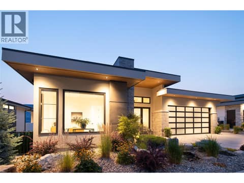 Irrigated Landscaping at 538 Clifton Court, Glenmore, Kelowna