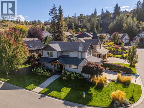 Beautiful corner lot at 905 Paret Crescent, Lower Mission, Kelowna