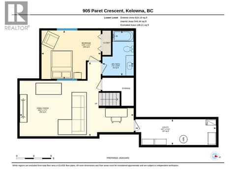 Click 3D Tour link for more! at 905 Paret Crescent, Lower Mission, Kelowna