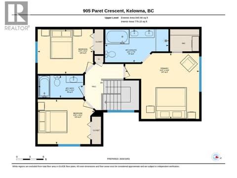 Click 3D Tour link for more! at 905 Paret Crescent, Lower Mission, Kelowna