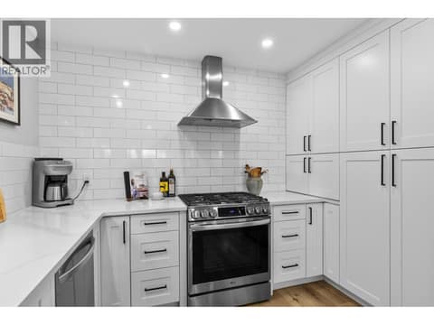 Lots of cabinets and pull outs at 905 Paret Crescent, Lower Mission, Kelowna