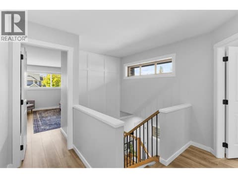 Second floor at 905 Paret Crescent, Lower Mission, Kelowna